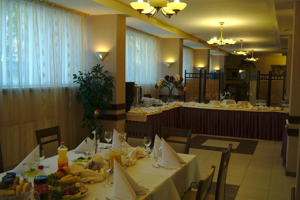 Hotelslublin Exterior foto