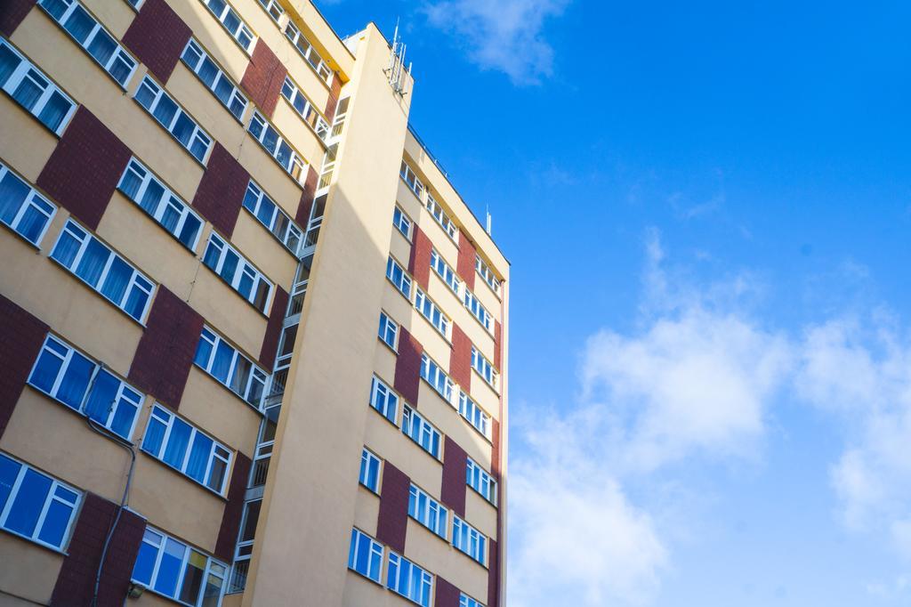 Hotelslublin Exterior foto