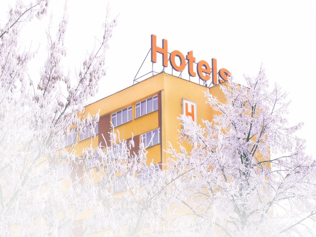 Hotelslublin Exterior foto