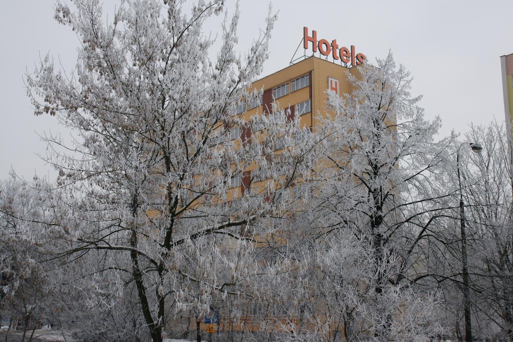 Hotelslublin Exterior foto